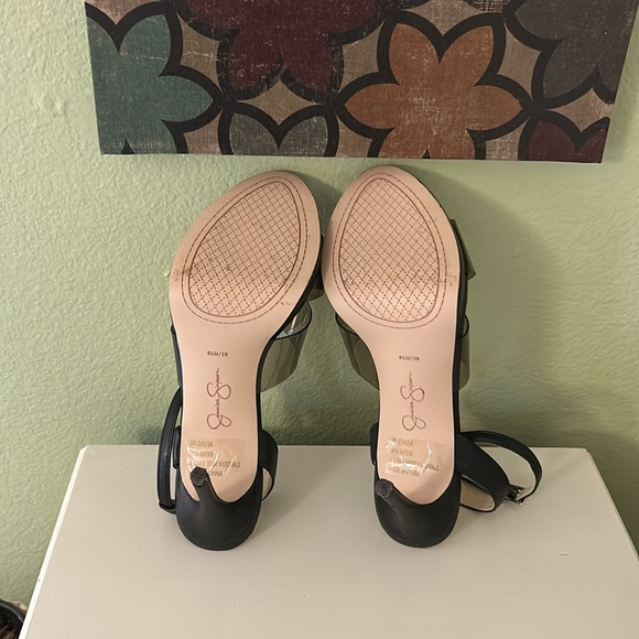 Women’s ~ Jessica Simpson Dress Sandals 
Size 8 1/2 M - Picture 11 of 11